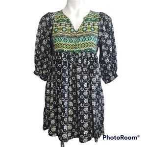 Umgee oversized tunic/ dress